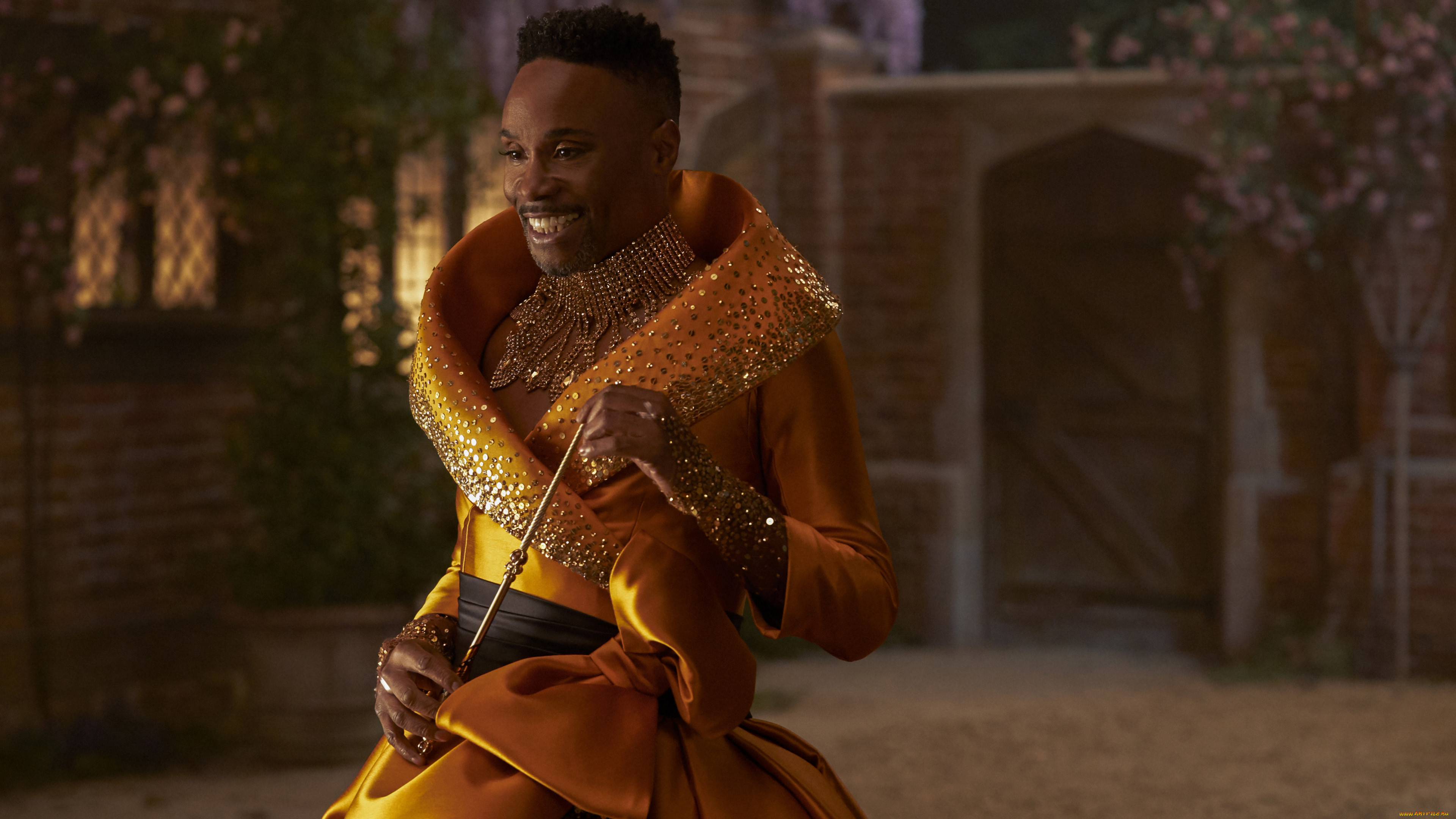 cinderella ,  2021 ,  , -unknown , , billy, porter, cinderella, , fabulous, godmother, , , , amazon, prime, video